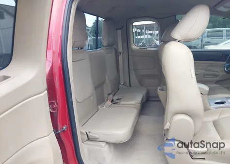 2011 Toyota Tacoma from USA, damaged, VIN 5TFUX4EN9BX002753